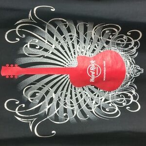 New Hard Rock Casino Rocksino Northfield Park Shirt XL